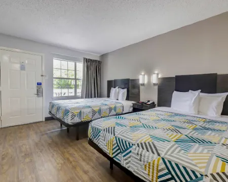 Studio 6 Arlington, TX - South - Dallas Hoteles en Arlington