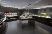 湯斯維爾尚思勒大酒店 - 早餐