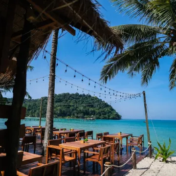 Siam Beach Resort Koh Kood