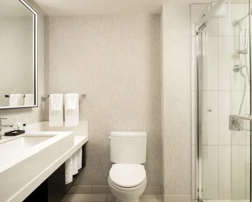 San Francisco Marriott Marquis Rooms Photos