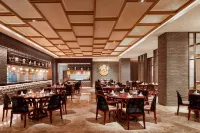 Sheraton Zibo Hotel - breakfast