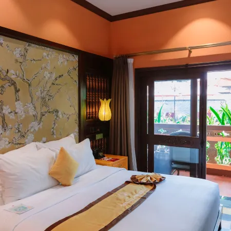 Spatel d'Annam - Imperial Boutique Spa & Hotel