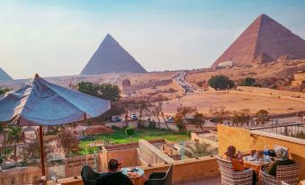 Tui Pyramids View