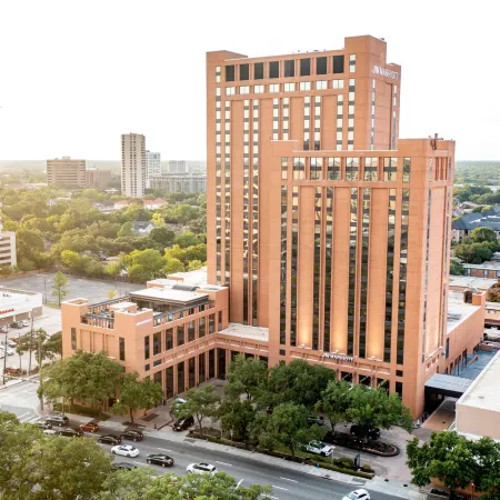 JW Marriott Houston by the Galleria