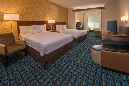 Fairfield Inn & Suites Richmond Ashland