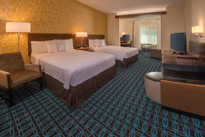 Fairfield Inn & Suites Richmond Ashland