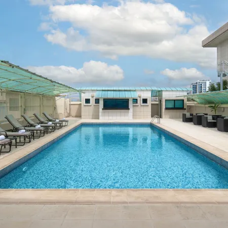 Protea Hotel by Marriott Lagos Kuramo Waters