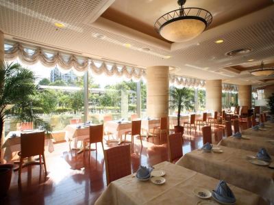 レストラン ホテルポートプラザちばの写真