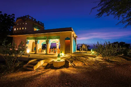 Brij Lakshman Sagar, Pali - Small Luxury Hotels of the World