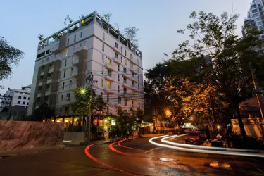 รูปภาพของสบายสาธรเซอร์วิสอพาร์ทเม้นท์