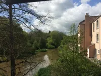 Stay at Penny's Mill Hotel a Frome