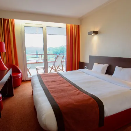Hôtel Spa du Béryl