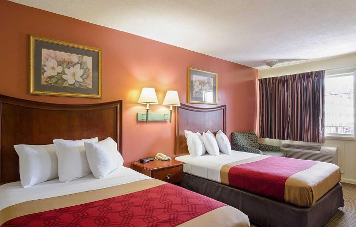 Econo Lodge North Charlottesville