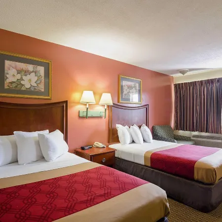 Econo Lodge North Charlottesville
