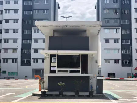 Agma Homestay Отели рядом с достопримечательностью «Teluk Cempedak»