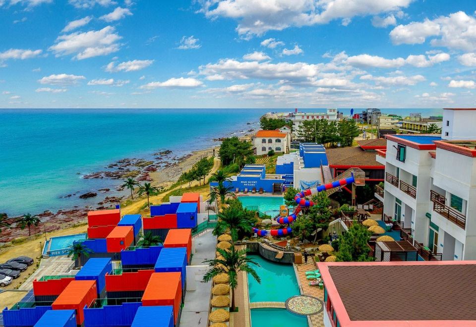 Mercent Resort