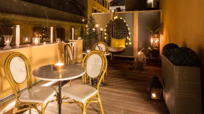 Relais Monti Отели в г. 