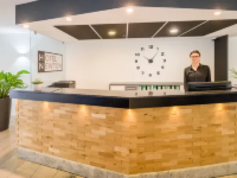 Hotel Newton Ludwigshafen Hotel di Ludwigshafen