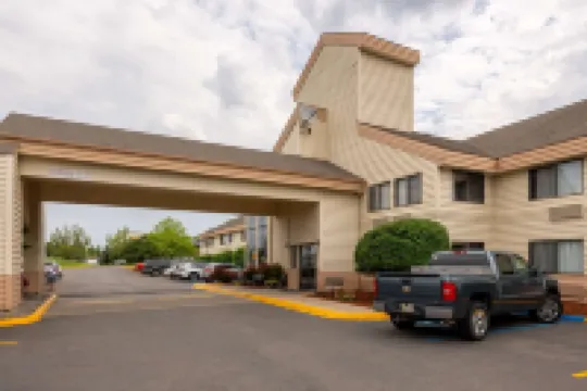 Days Inn by Wyndham Coeur d'Alene Các khách sạn ở 