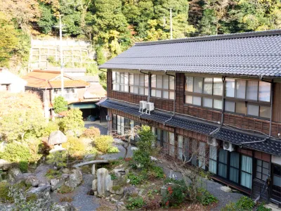 Izumiya Ryokan' Tawarayama Onsen Hotels in 