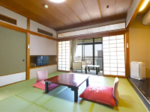 大江戶溫泉物語Premium山下屋 鄰近JR動橋站的酒店