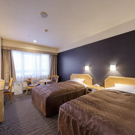 Okayama City Hotel Kuwatacho