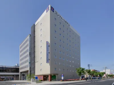 Comfort Hotel Saga Hotels in 