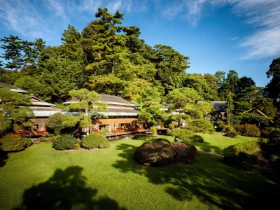 Izu Nagaoka Onsen Sanyoso Prince Hotels & Resorts Hotels in Izunokuni