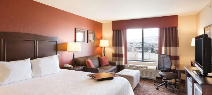 Hampton Inn Helena Hotels in Helena