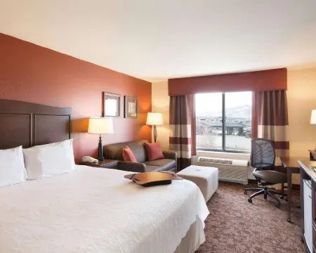 Hampton Inn Helena Hotels in Helena
