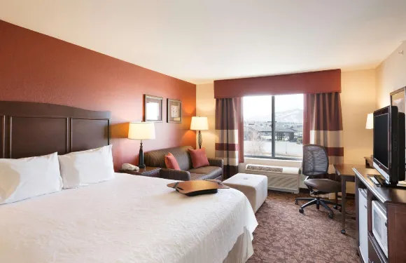 希爾頓歡朋酒店-赫勒拿