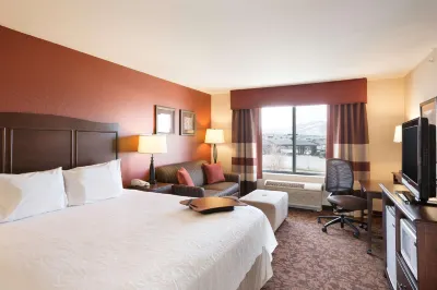 Hampton Inn Helena Hotels in 