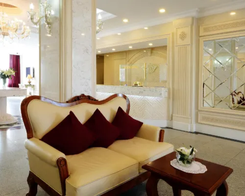 Bayangol Hotel Public Areas Photos