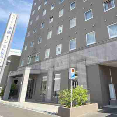 Toyoko Inn Hokkaido Tokachi Obihiro Ekimae Hotel Exterior