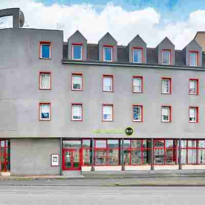 B&B Hotel Montluçon Centre Hotel Exterior