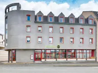 B&B Hotel Montluçon Centre Hotels in Commentry