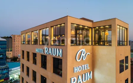 Hotel Raum Suncheon