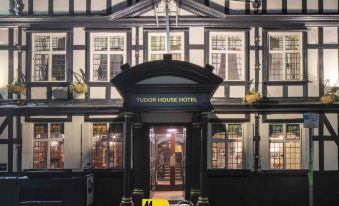 The Tudor House Hotel, Tewkesbury, Gloucestershire