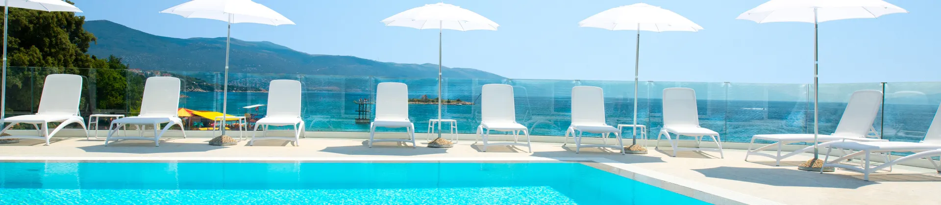 Gehobene Hotels 