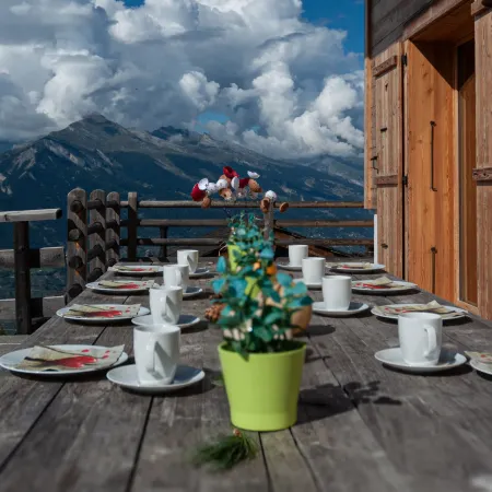 Chalet Jadi