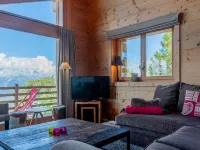 Chalet Jadi - balcony