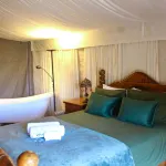 Silk Pavilions Glamping Hotel a Nimbin