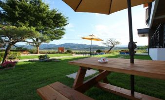 Gyeongju Bomunnamchon Pension