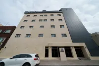 샤인모텔 추암해변 주변 호텔