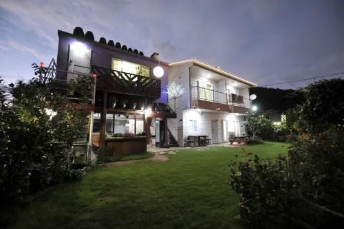 Ulsan Beautiful Pension - 家庭旅館