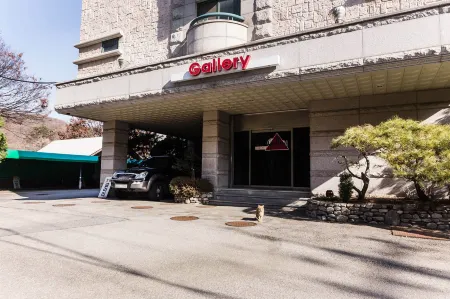 Yangju Gallery Hotel