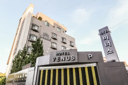 Gyeryong Hotel Venus