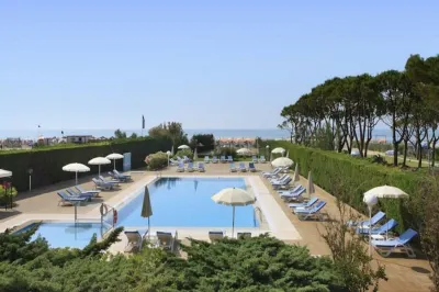Hotel Gallia & Resort فنادق في اراکلیا