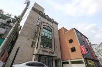 대전 용전 HOTEL GAJA 대전대학교 주변 호텔