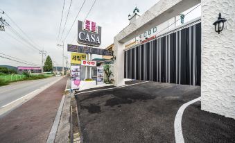 Yongin Yangji Hotel Casa